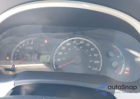 2013 Toyota Sienna L V6 7 Passenger z USA, uszkodzony, nr VIN 5TDZK3DC8DS346016